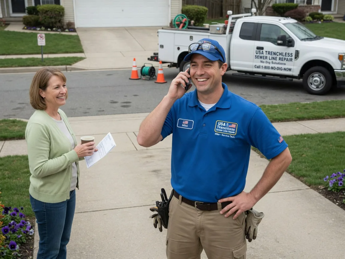Sewer Line Repair Niantic, IL FAQs
